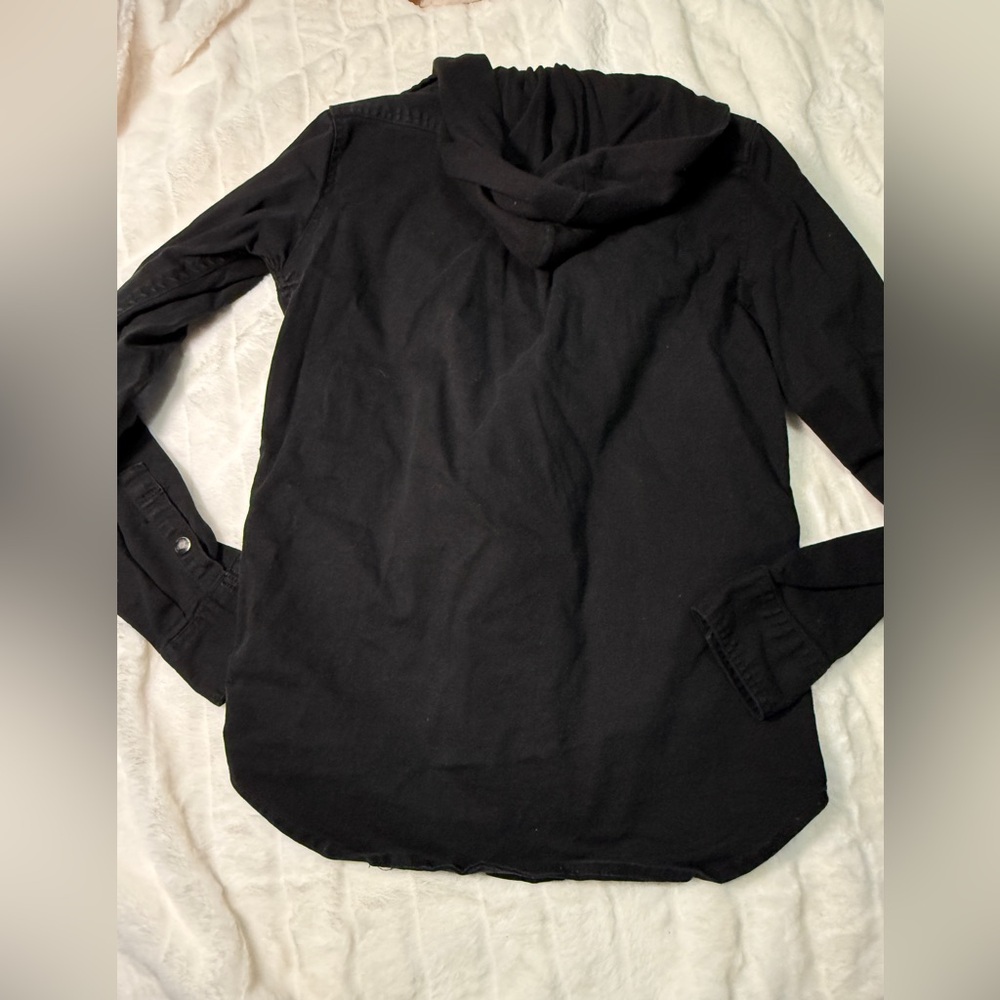 Tony Hawk Black Jacket Size Small - Picture 6 of 6
